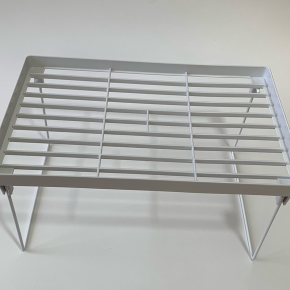 🌟SOLD OUT Stackable Kitchen Shelving Organizer - Picture 3 of 3